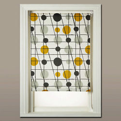 Mini Moderns Pavillion Daylight Roller Blind